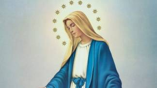 nossa senhora maria imaculada