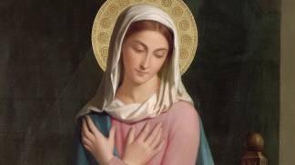 Nossa Senhora Maria Imaculada