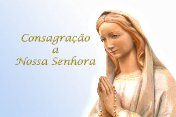 consagração a nossa senhora (2) (Arquivo MI)