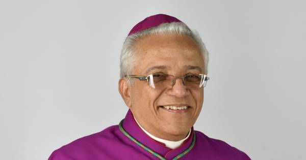 Bispo da diocese de Iguatu renuncia por problemas de saúde; Papa