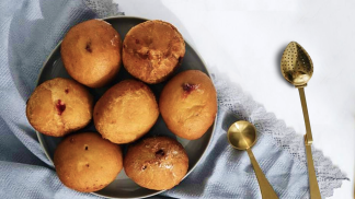 Bolinho de Chuva