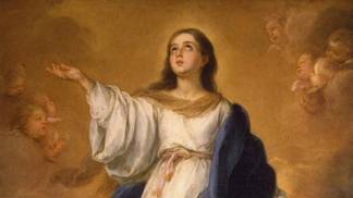  Imaculada Conceição de Nossa Senhora