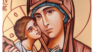 Ícone Nossa Senhora