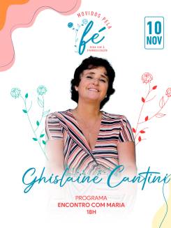 Ghislaine Cantini