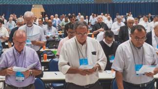 Assembleia geral CNBB Assembleia geral CNBB