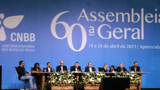 Angelica na Assembleia