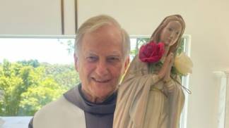 Frei e Nossa Senhora