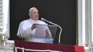 Papa Francisco Angelus