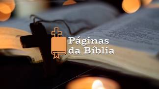 Páginas da Bíblia