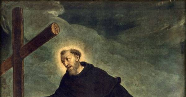 SÃO JOSÉ DE CUPERTINO O SANTO VOADOR