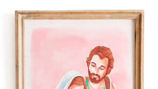 Aquarela Dezembro