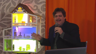 Dr. Rogger Florêncio e a Cromoterapia