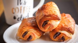 Pain au Chocolat