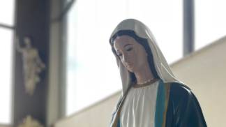 Nossa Senhora no Oratório 2024