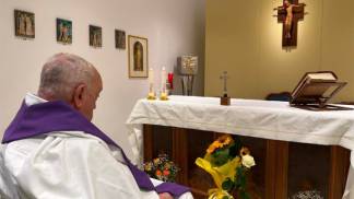 Papa Capela privata