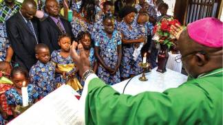 missa africa