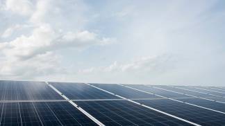 painel solar