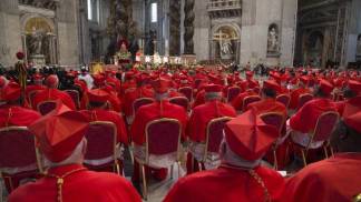 Cardeais 01 - VATICAN NEWS