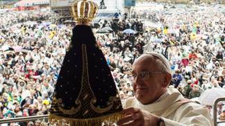 Papa-Francisco-Aparecida