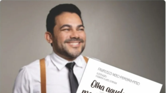 Francisco Neto Pereira Pinto - OLHA AQUELE MENINO, MAMAE