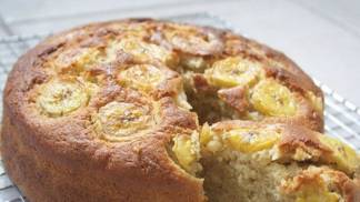 Bolo de banana sem farinha 02