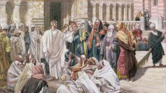 Jesus e os Fariseus