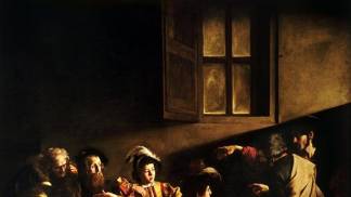 O chamado de São matheus O chamado de São matheus