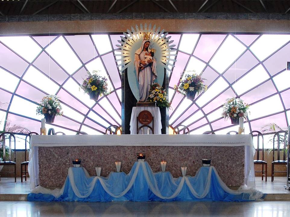 Santuário Nossa Senhora Imaculada Rainha do Sertão