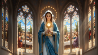 Nossa Senhora da Eucaristia