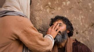 Jesus e o cego