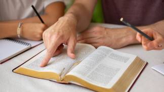 Estudo da Bíblia