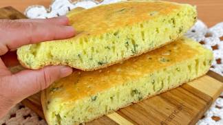 Pãozinho de Frigideira