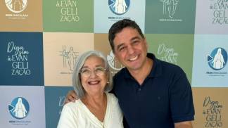 VERA E ROBINHO
