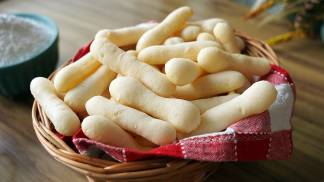 Biscoito de Povilho