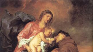 padua the-vision-of-st-anthony-1629