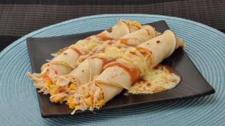 Panqueca-de-frango