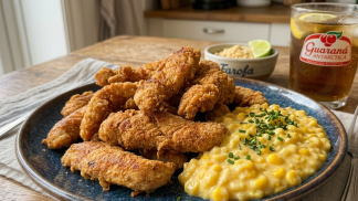 Iscas de Frango