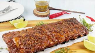 costelinha-de-porco-no-forno