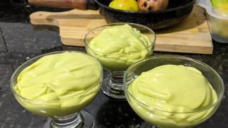 Mousse de Abacate