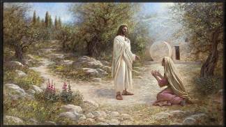 CRISTO RESSUSCITADO
