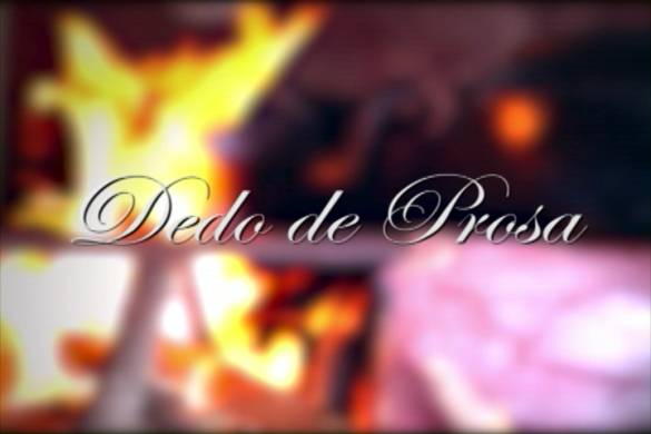 Dedo de Prosa (Arquivo MI)