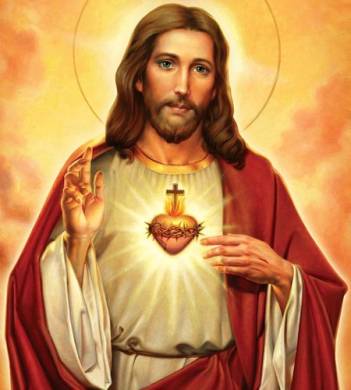 28.06 Sagrado Coração de Jesus