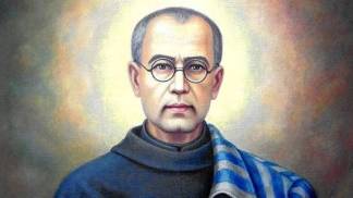 Faixa São Maximiliano Kolbe 
