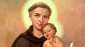 santo antonio