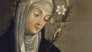 Santa Catarina de Sena