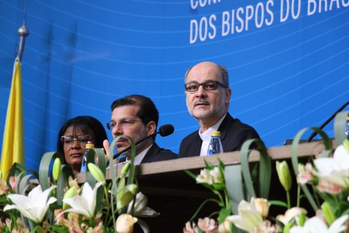 Victória Holzbach/ CNBB