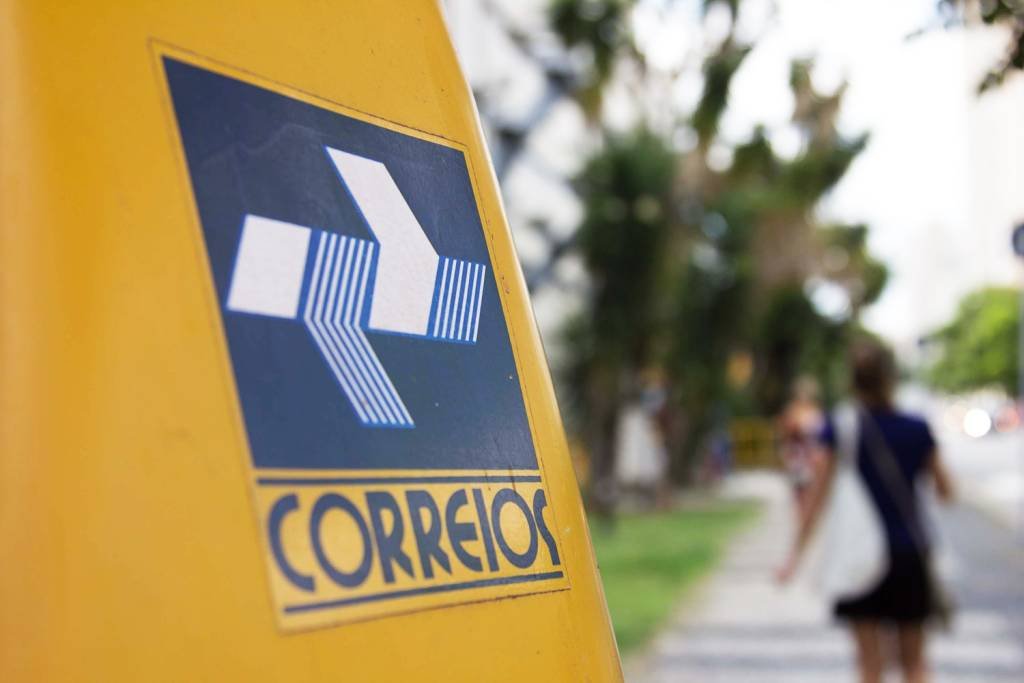Correios do Brasil