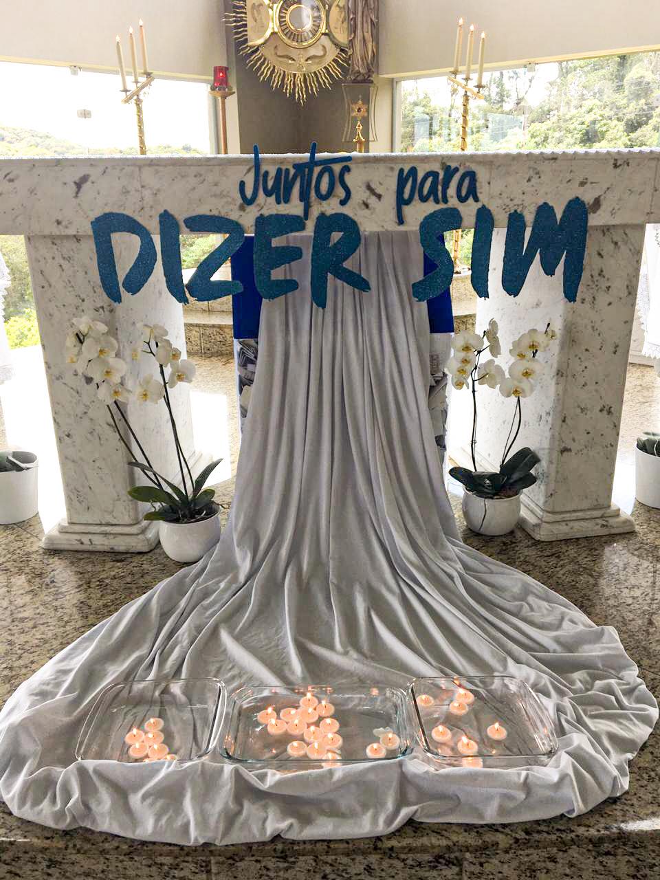 Diga SIm à Evangelização 2020 - Juntos Para Dizer Sim