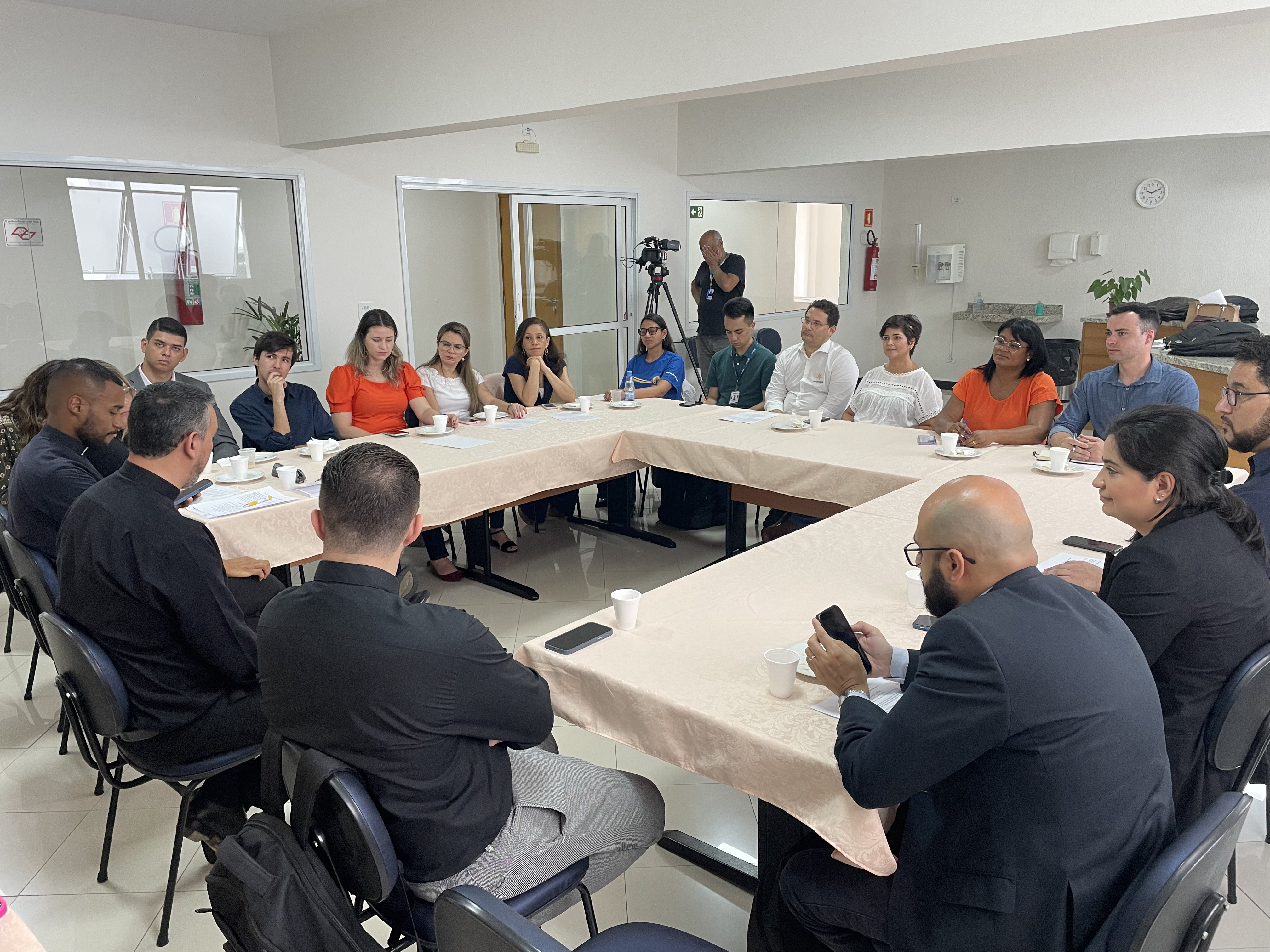 Luiz Matos | Pascom Regional Sul 1 da CNBB