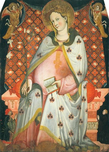 Maestro della Madonna del parto